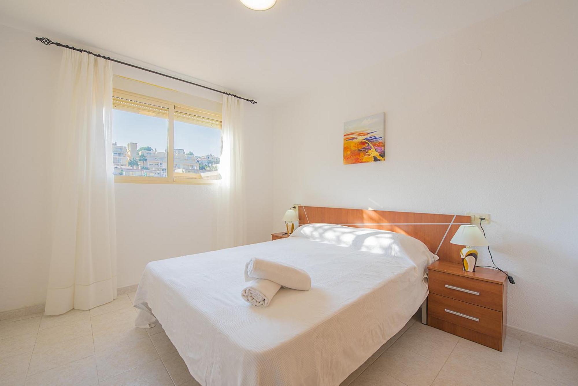 Apartamento Zeus - PlusHolidays Calpe Esterno foto