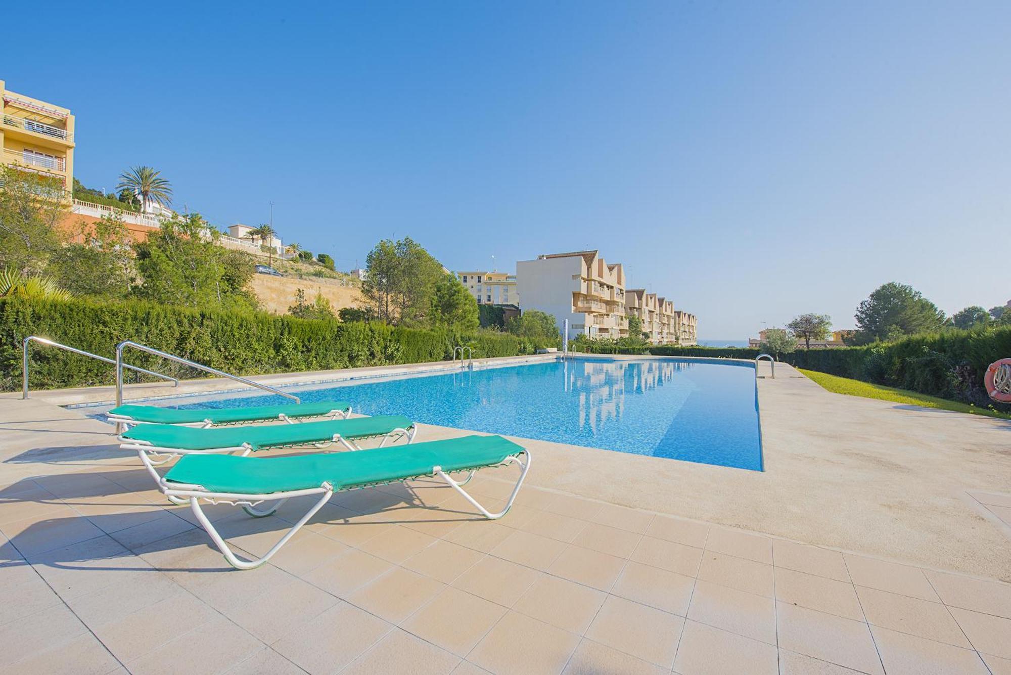 Apartamento Zeus - PlusHolidays Calpe Esterno foto