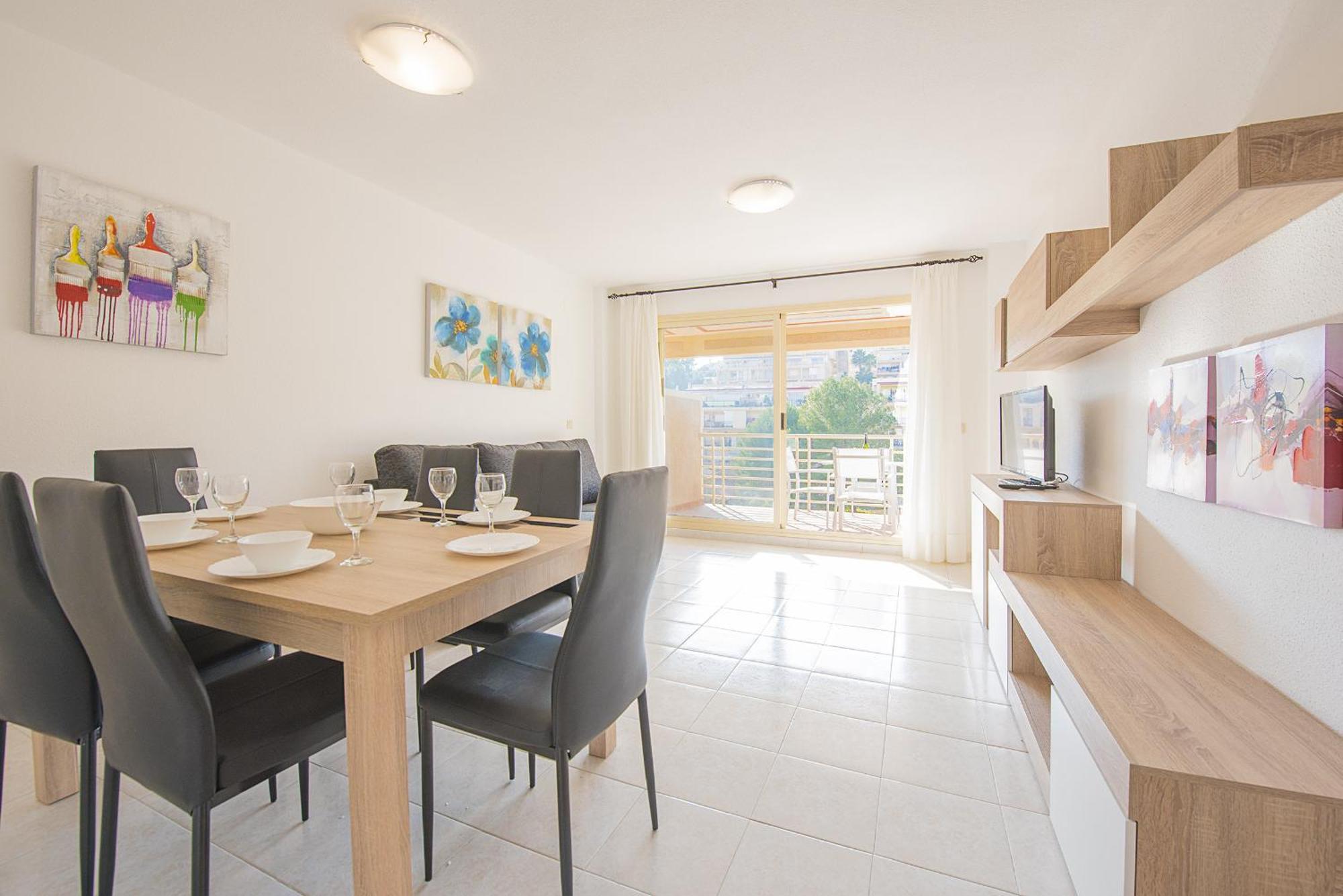 Apartamento Zeus - PlusHolidays Calpe Esterno foto