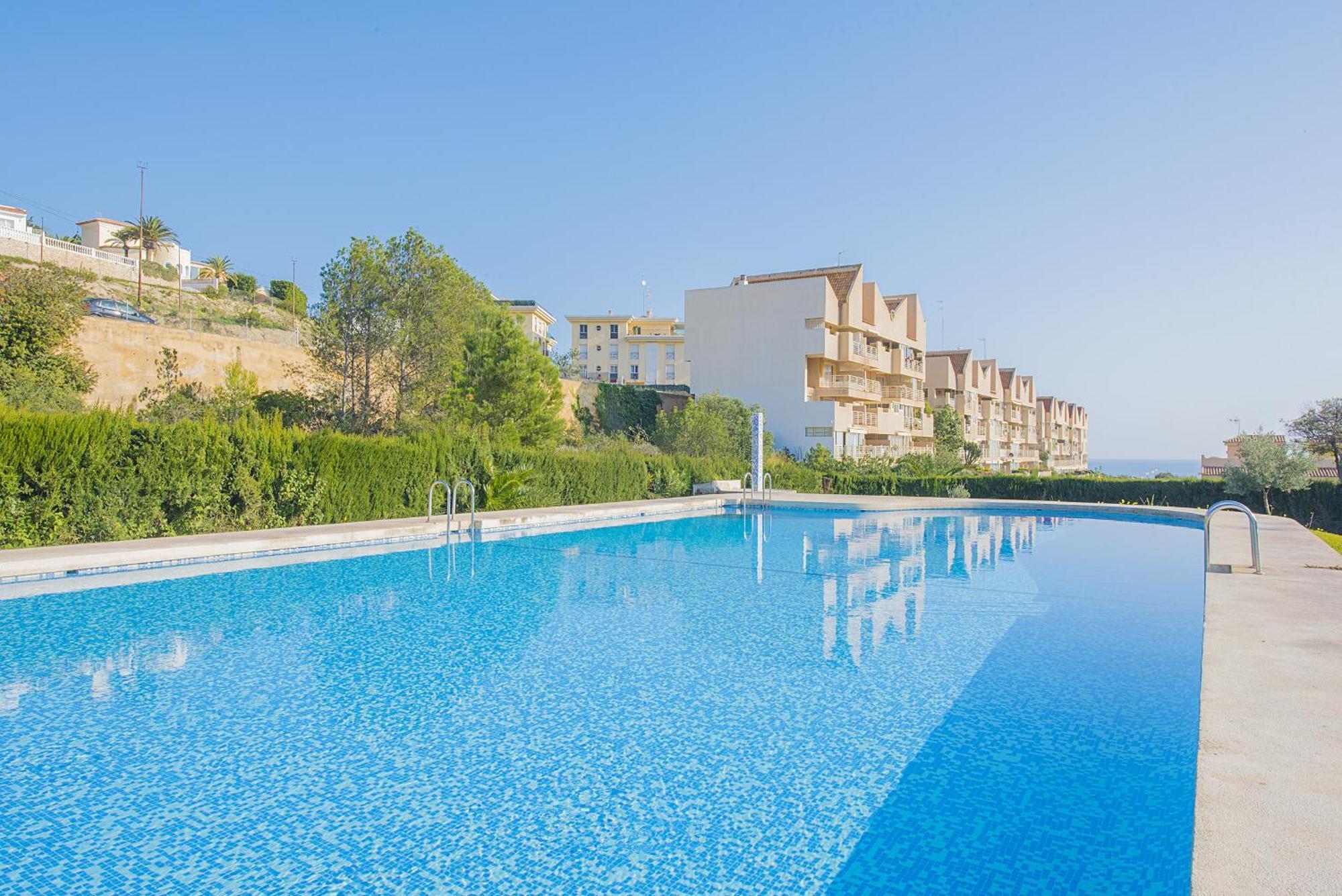 Apartamento Zeus - PlusHolidays Calpe Esterno foto